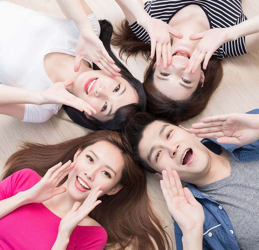 青少年兒童矯正 青少年兒童矯正